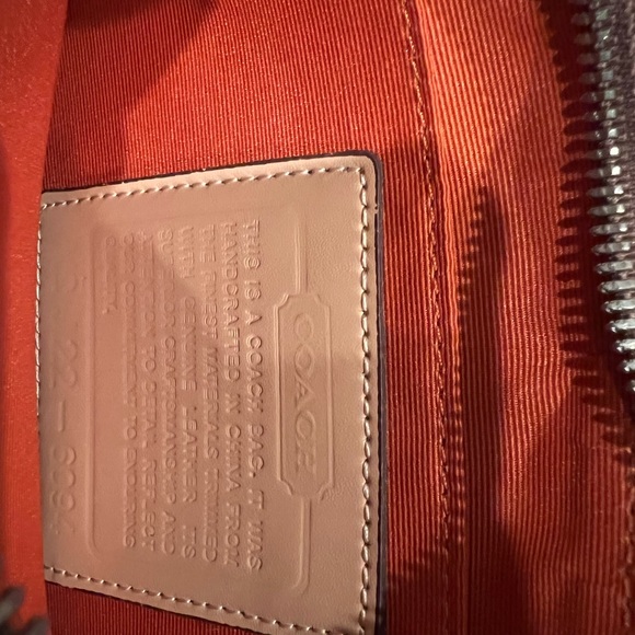 Coach Demi pouch - Picture 6 of 7